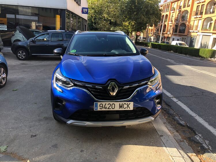 Renault Captur  foto 4